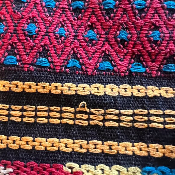 Vintage Colorful Table Runner - Picture 6 of 8